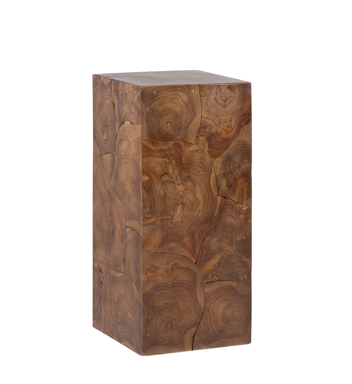 Escalera decorativa, toallero, vintage (madera), medidas de 118 x 39 x 5  cm, marrón claro